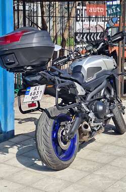 Мотоцикл Спорт-туризм Yamaha Tracer 9 2017 в 