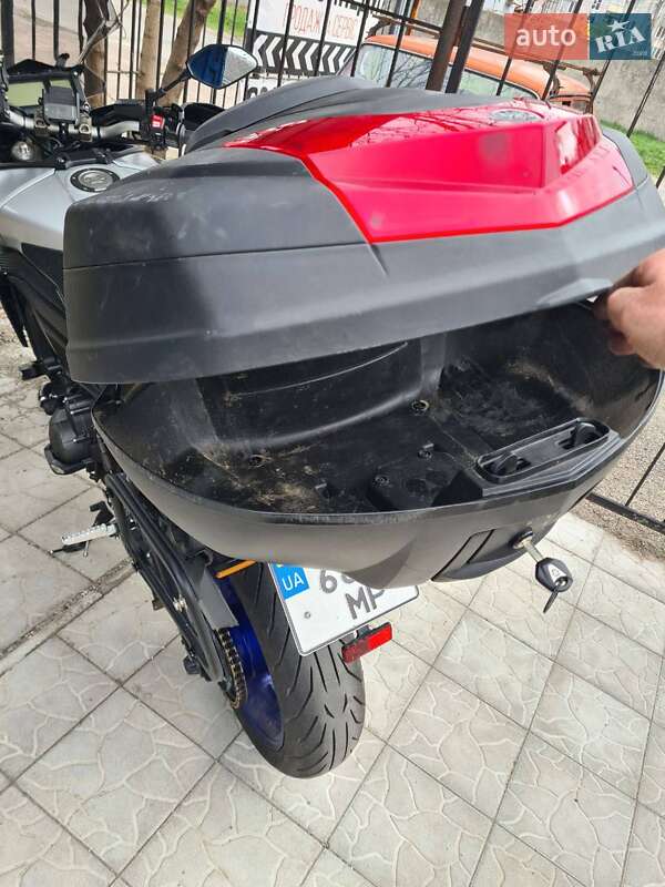 Мотоцикл Спорт-туризм Yamaha Tracer 9 2017 в Киеве