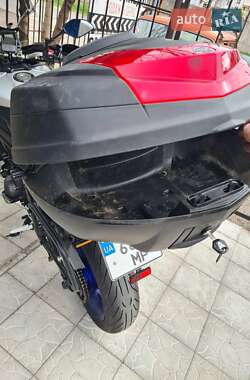 Мотоцикл Спорт-туризм Yamaha Tracer 9 2017 в 