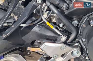 Мотоцикл Спорт-туризм Yamaha Tracer 9 2017 в 