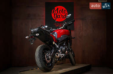 Мотоцикл Многоцелевой (All-round) Yamaha Tracer 9 2015 в 