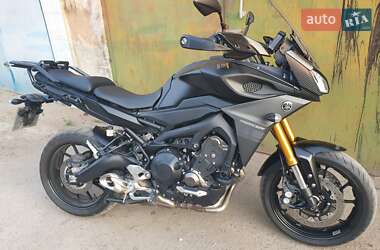 Мотоцикл Спорт-туризм Yamaha Tracer 9 2017 в 