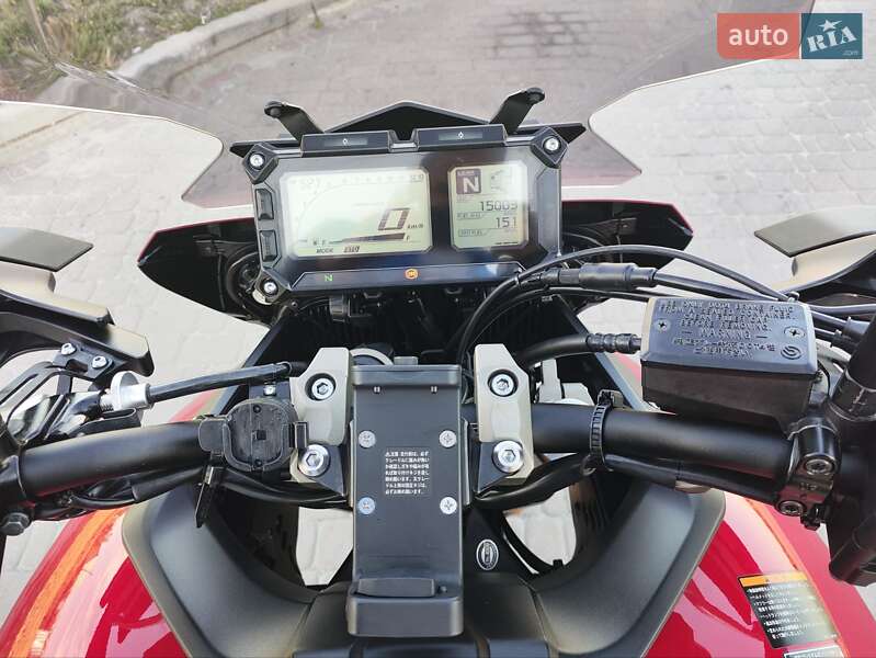 Мотоцикл Туризм Yamaha Tracer 9 2016 в Полтаве