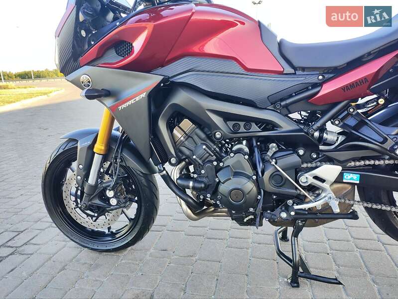 Мотоцикл Туризм Yamaha Tracer 9 2016 в Полтаве