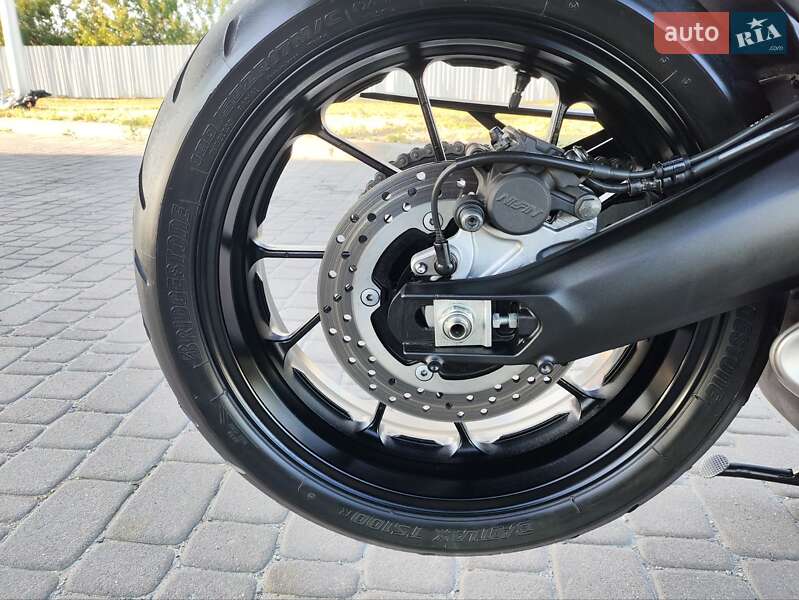 Мотоцикл Туризм Yamaha Tracer 9 2016 в Полтаве