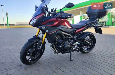 Мотоцикл Туризм Yamaha Tracer 9 2016 в Полтаве