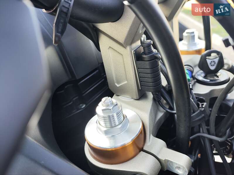 Мотоцикл Туризм Yamaha Tracer 9 2016 в Полтаве