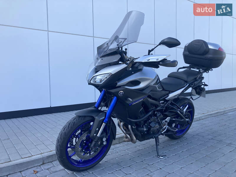 Мотоцикл Спорт-туризм Yamaha Tracer 9 2016 в Киеве фото 2 Мотоцикл Спорт-туризм Yamaha Tracer 9 2016 в Киеве