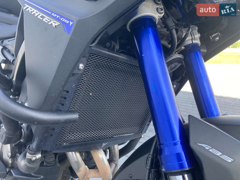 Мотоцикл Спорт-туризм Yamaha Tracer 9 2016 в Киеве фото 9 Мотоцикл Спорт-туризм Yamaha Tracer 9 2016 в Киеве