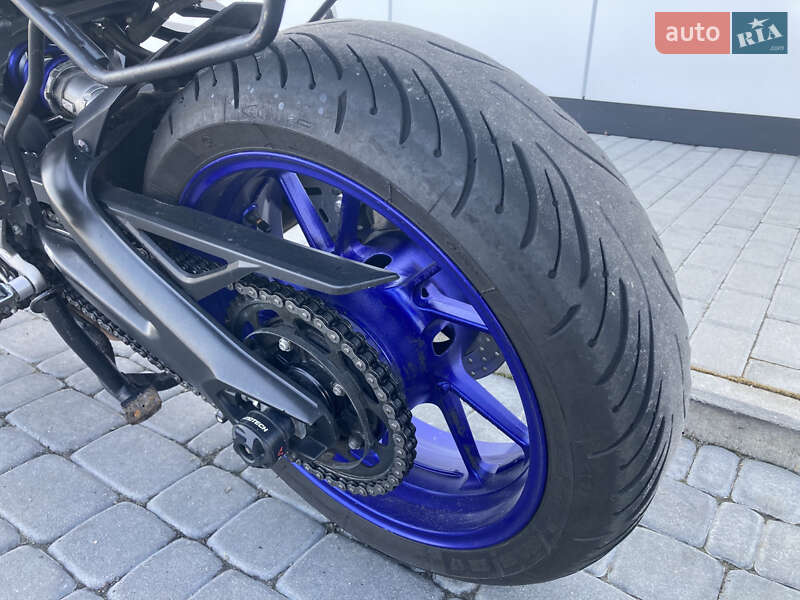 Мотоцикл Спорт-туризм Yamaha Tracer 9 2016 в Киеве фото 11 Мотоцикл Спорт-туризм Yamaha Tracer 9 2016 в Киеве