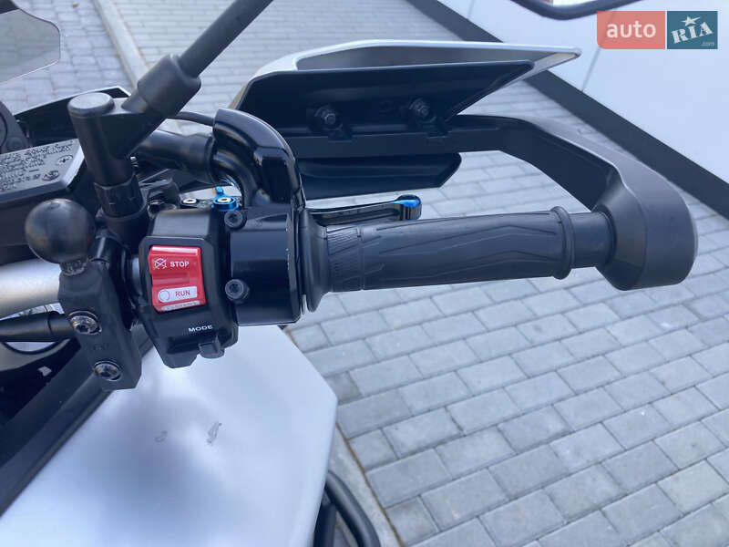 Мотоцикл Спорт-туризм Yamaha Tracer 9 2016 в Киеве фото 15 Мотоцикл Спорт-туризм Yamaha Tracer 9 2016 в Киеве