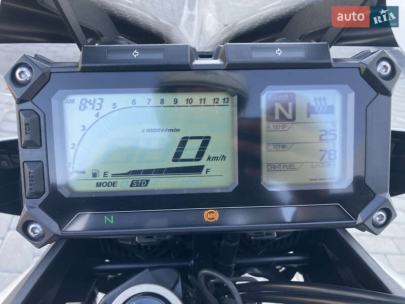 Мотоцикл Спорт-туризм Yamaha Tracer 9 2016 в Киеве фото 18 Мотоцикл Спорт-туризм Yamaha Tracer 9 2016 в Киеве