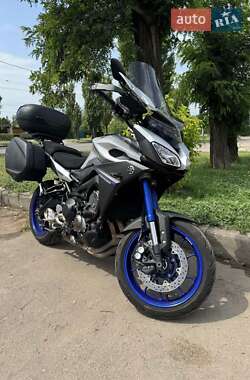 Мотоцикл Спорт-туризм Yamaha Tracer 9 2015 в Харкові