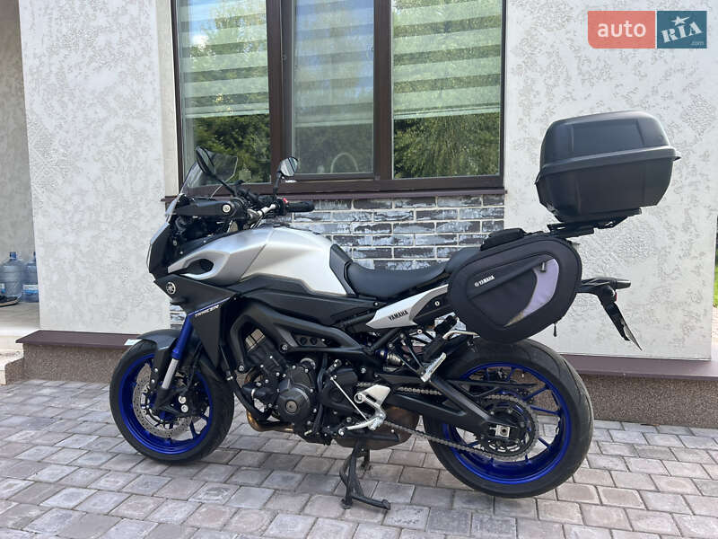 Мотоцикл Спорт-туризм Yamaha Tracer 9 2015 в Первомайске