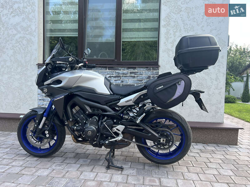 Мотоцикл Спорт-туризм Yamaha Tracer 9 2015 в Первомайске