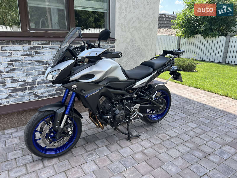 Мотоцикл Спорт-туризм Yamaha Tracer 9 2015 в Первомайске