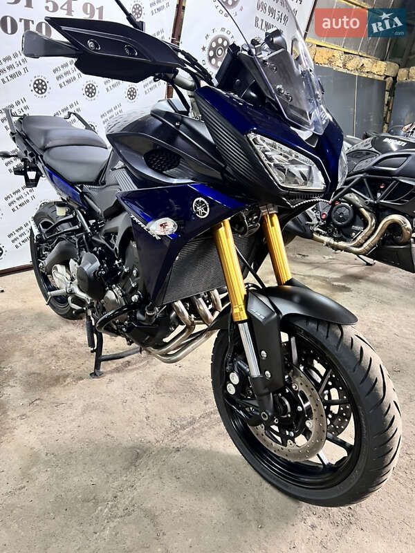 Мотоцикл Туризм Yamaha Tracer 9 2016 в Житомире