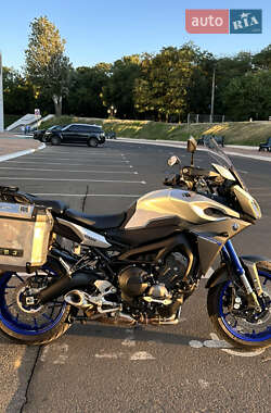 Мотоцикл Спорт-туризм Yamaha Tracer 9 2015 в 