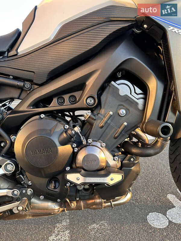 Мотоцикл Спорт-туризм Yamaha Tracer 9 2015 в Одесі
