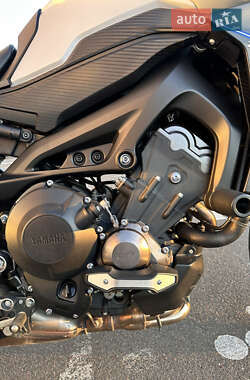 Мотоцикл Спорт-туризм Yamaha Tracer 9 2015 в 