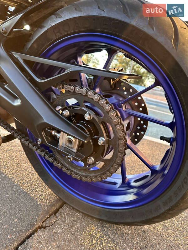 Мотоцикл Спорт-туризм Yamaha Tracer 9 2015 в Одесі