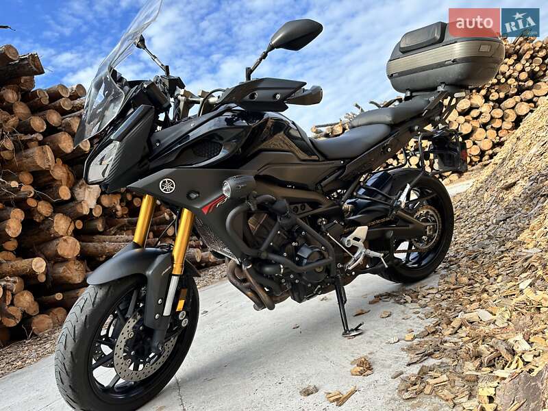 Мотоцикл Спорт-туризм Yamaha Tracer 9 2016 в Киеве