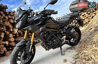 Мотоцикл Спорт-туризм Yamaha Tracer 9 2016 в  фото 5 Мотоцикл Спорт-туризм Yamaha Tracer 9 2016 в