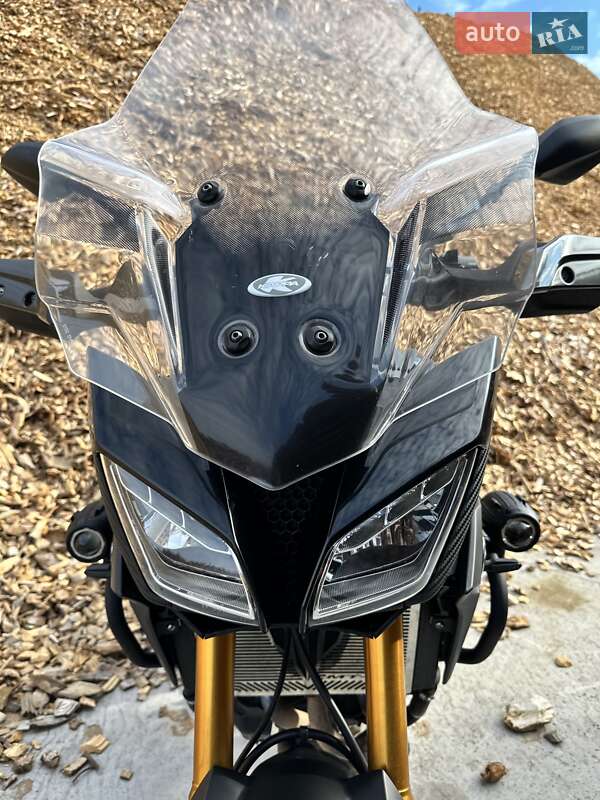 Мотоцикл Спорт-туризм Yamaha Tracer 9 2016 в Киеве