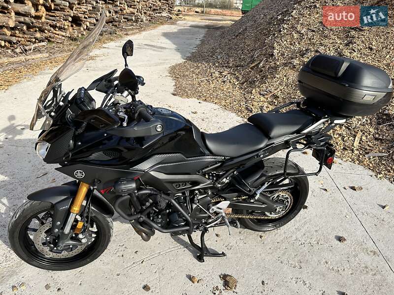 Мотоцикл Спорт-туризм Yamaha Tracer 9 2016 в Киеве