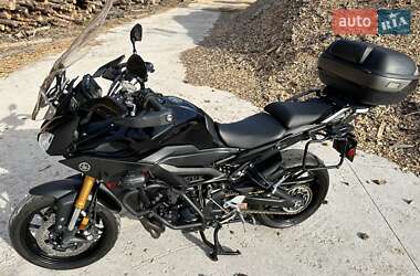 Мотоцикл Спорт-туризм Yamaha Tracer 9 2016 в  фото 13 Мотоцикл Спорт-туризм Yamaha Tracer 9 2016 в