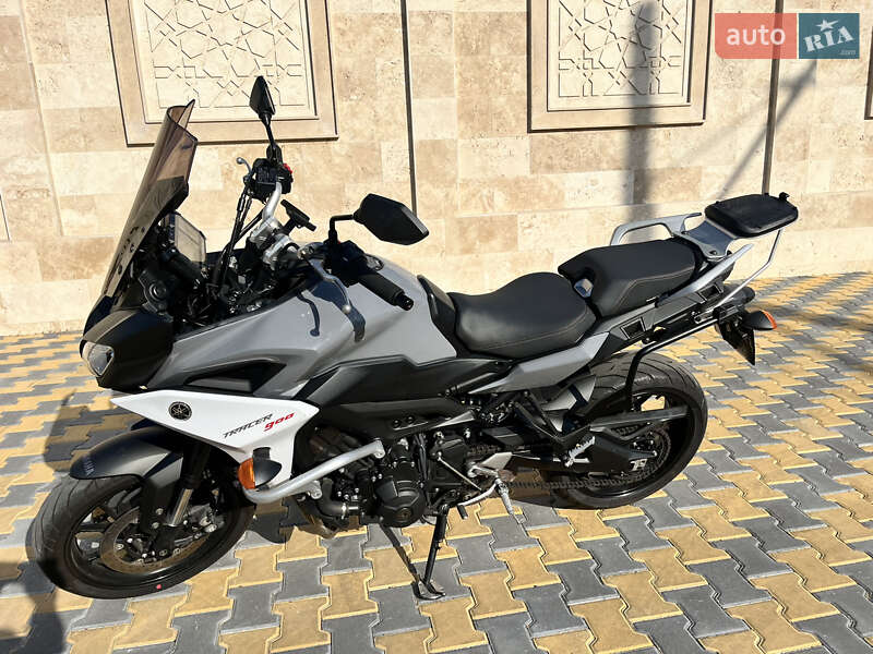 Мотоцикл Спорт-туризм Yamaha Tracer 9 2019 в 