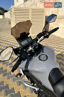 Мотоцикл Спорт-туризм Yamaha Tracer 9 2019 в 