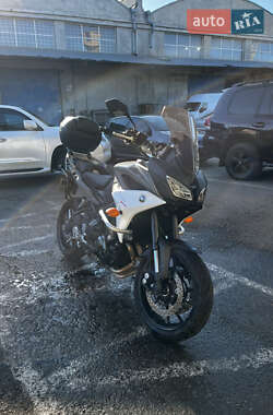 Мотоцикл Спорт-туризм Yamaha Tracer 9 2019 в 