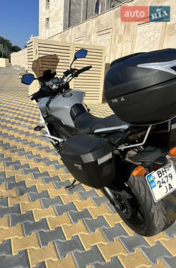 Мотоцикл Спорт-туризм Yamaha Tracer 9 2019 в 