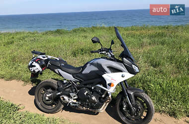 Мотоцикл Спорт-туризм Yamaha Tracer 9 2019 в 