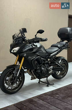 Мотоцикл Спорт-туризм Yamaha Tracer 9 2017 в Білій Церкві