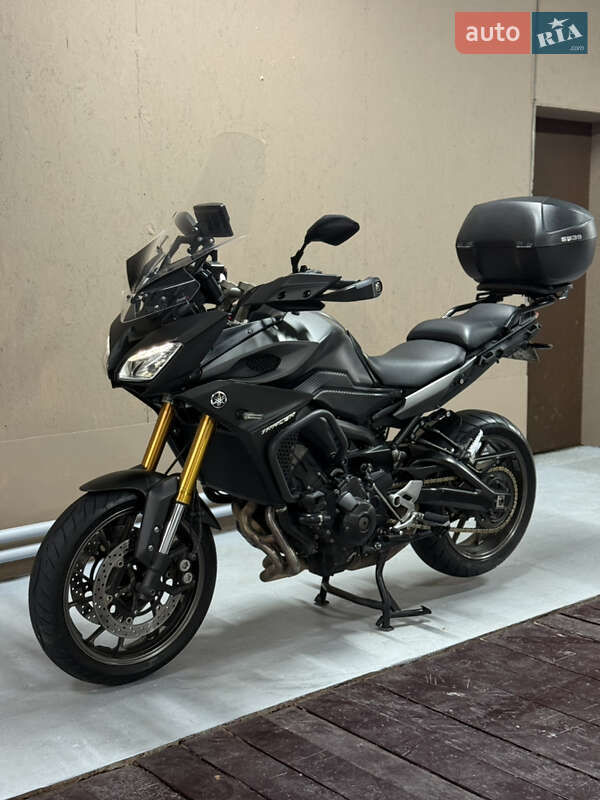 Yamaha Tracer 9 2017