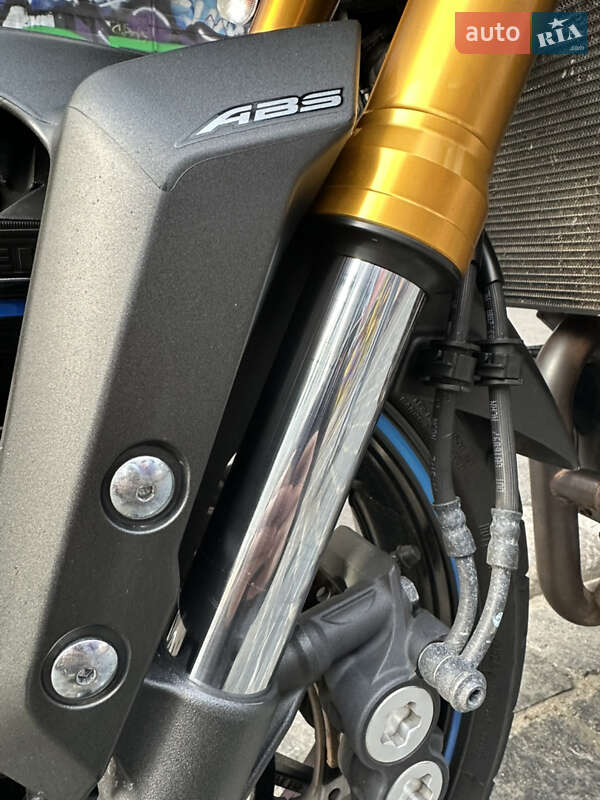 Мотоцикл Спорт-туризм Yamaha Tracer 9 2016 в Одесі