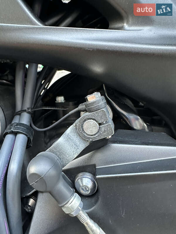 Мотоцикл Спорт-туризм Yamaha Tracer 9 2016 в Одесі