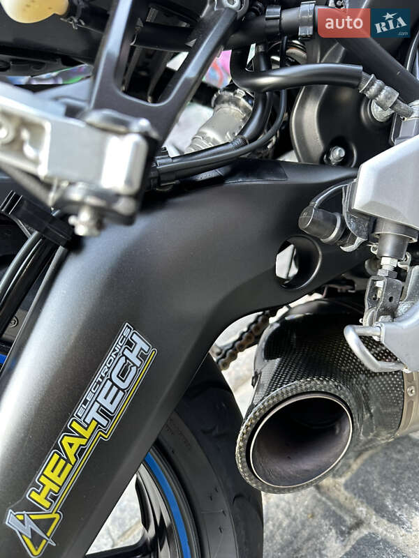 Мотоцикл Спорт-туризм Yamaha Tracer 9 2016 в Одесі