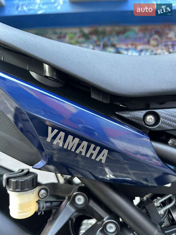 Мотоцикл Спорт-туризм Yamaha Tracer 9 2016 в Одесі