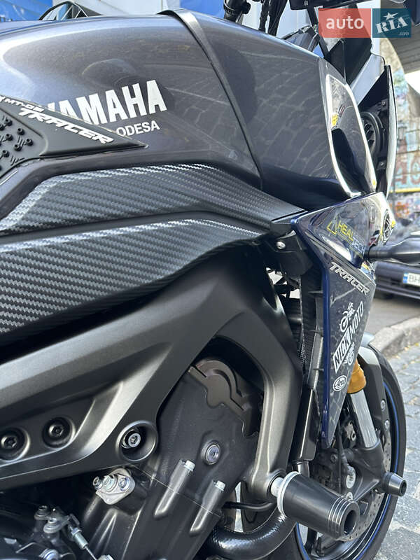 Мотоцикл Спорт-туризм Yamaha Tracer 9 2016 в Одесі