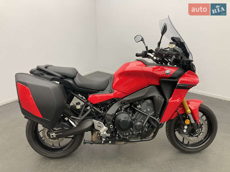 Мотоцикл Туризм Yamaha Tracer 9 2021 в Киеве