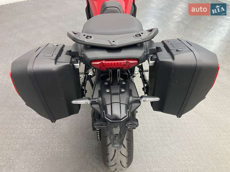 Мотоцикл Туризм Yamaha Tracer 9 2021 в Киеве