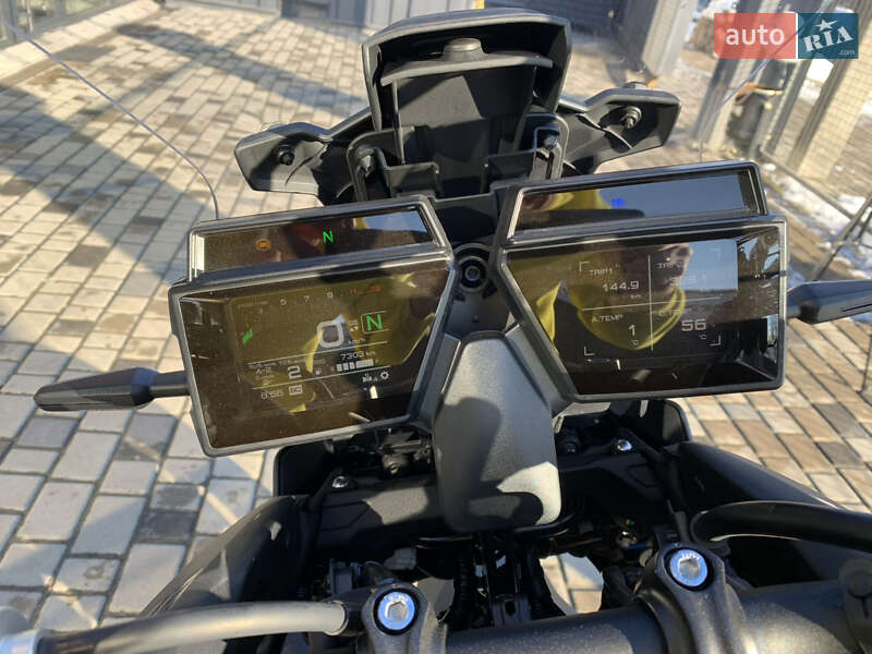 Мотоцикл Спорт-туризм Yamaha Tracer 9 2024 в Львове