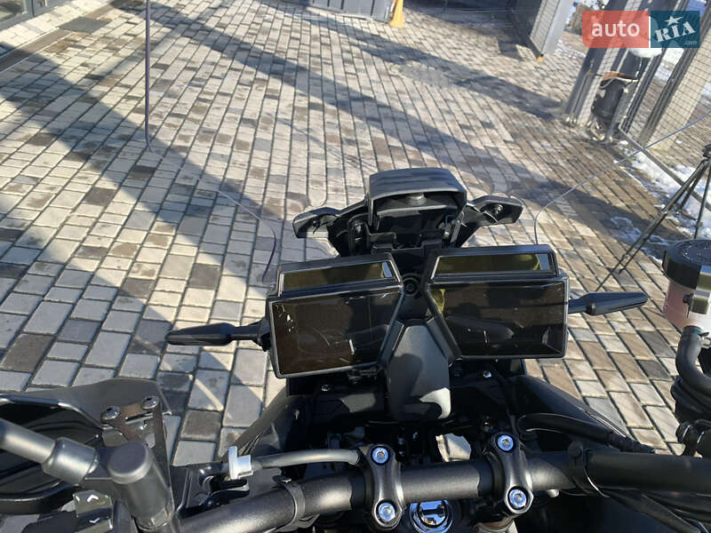 Мотоцикл Спорт-туризм Yamaha Tracer 9 2024 в Львове