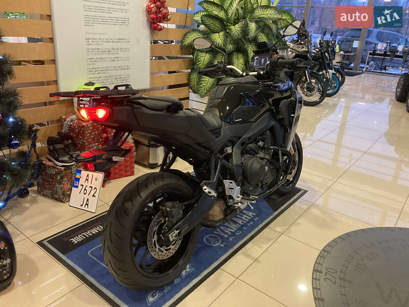 Мотоцикл Спорт-туризм Yamaha Tracer 9 2025 в Києві