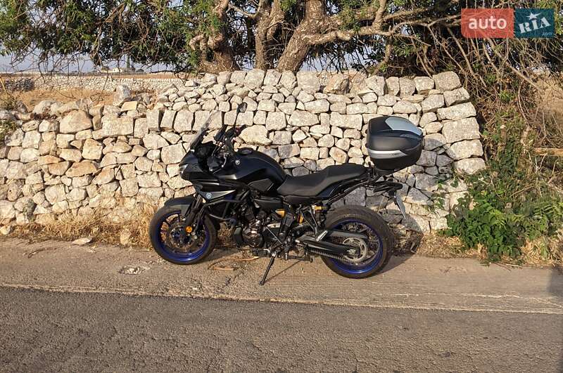 Мотоцикл Спорт-туризм Yamaha Tracer 2019 в Харькове фото 3 Мотоцикл Спорт-туризм Yamaha Tracer 2019 в Харькове