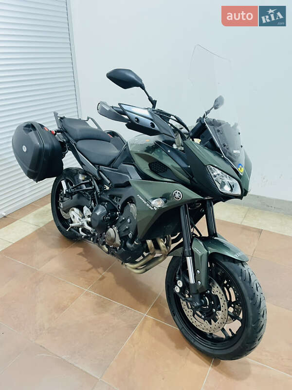 Yamaha Tracer 2018