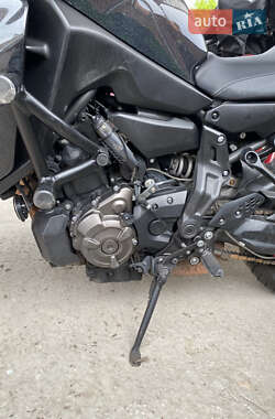 Мотоцикл Спорт-туризм Yamaha Tracer 2020 в 